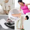 Bath Mats Bathroom Shower Foot Rest Shaving Leg Step Aid Grip Holder Pedal Step Suction Cup Non Slip Foot Pedal Wash Feet 230530