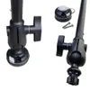 Kayak Accessories Aluminum Fishing Finder Mount GPS Transducer Bracket Arm Mounting System 230529