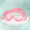 Goggles Anti-kras Zwembril PC Materiaal Optische nses 3D Fitting Volwassen Sport Zwembril Zwembril Waterdicht AA230530