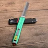 Hotsale 8 modèles de couteau à peigne automatique UT85 peignes couteaux automatiques outils de combat en plein air