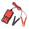 Indicatore LED Indicatore luminoso per batteria per auto Test elettronico Tester per relè per auto Strumenti diagnostici Accessori automobilistici Universale 12V