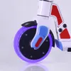Kinderen tieners nieuwe aankomst beste kwaliteit kinderen schoppen elektrisch scooter ontwerp voor kinderen sport