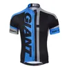 Maillots de cyclisme hauts chemise géante été Polera vtt montagne respirant à manches courtes maillot de vélo P230530