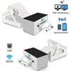 Printers 4x6 Verzendlabel Printer 40110mm Thermische barcode Sticker Express Waybill USB Bluetooth LAN WiFi Compatibel voor Mac OS Windows