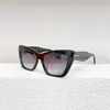 Cat Eye Sunglasses 871 Dark Havana Women Summer Sunnies Gafas de Sol Designers Sunglasses Shades Occhiali da Sole UV400 Eyewear