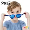 Sunglasses Flexible Polarized Kids Sunglasses Child Blue Sun Glasses For 7-12 Years Baby Girls Boys Eyeglasses TR90 UV400 Eyewear Children 230530