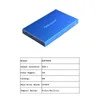 Drives Drives durs externes 1 To Disque dur 1000G Disco Duro Externo Storage Devices ordinateur portable HD HD HD EXTERNO 500 Go