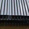 Otros materiales de construcción Pintar la quilla Acero galvanizado Fabricante profesional