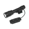 SOTAC CD REIN 2.0 Vapen Ljus Hög Candela Scout Light Head 1100 Lumens/950 lumen med 20 mm Rail Mount och Remoteswitch LCS