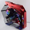 Cooling COUGAR Conquer PC CASE Sideboard 5V RGB AURA Light Backplate Hollow Style + Power supply Backplane