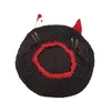 Boinas 2023 Devil's Corner gorro de punto adulto primavera cálida lana moda suéter versátil