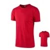 Mens Tshirts Short Sleeve Men Kvinnor Summer Sport T Shirt Gymtröjor Fitness Trainer Running T Shirt Breattable Sportswear 230529