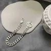 joyería de diseñador pulsera collar anillo antiguo personalizado ins suave entrelazado cubano hombres mujeres mismo pulsera regalo