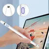 Pens USB Ładowanie Stylus Redmi Pad 2022 MI PAD 5 Tablet z piórem stylu dla Xiaomi Mi Pad 5 Pro 12.4 Smart Pen Touch Rysowanie ekranu