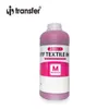 Printers 5 Color 1000ml DTF Ink Direct to Film Transfer Printer DTF Inks T shirt Printing Hot melt Powder PET Film White Color DTF Ink