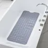 الحصير الحمام صحية تباعد ماء حصيرة المنزل حمام مضاد لانزلاق حصيرة دش حوض الاستحمام مرحاض غرفة حماس مضاد للسقوط 230530