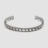 designer sieraden armband ketting ring Accessoires Skull Armband Trend veelzijdige paar emaille armband voor mannen vrouwen