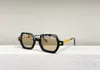 Designer Kuboraum cool Super high quality luxury The new with original box German unisex P3 with anti blue light flat lenses can be paired myopia frames