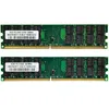 RAMS Memoria Ram DDR2 4GB 8GB 667MHz 800MHz PC25300 6400 Para Módulo de memória da placa -mãe de chipset da AMD CPU