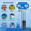 PH-Messgeräte Smart WIFI Online-Messgerät PH ORP Temp Aquarium Wasserqualitätstester Monitor Controller für Schwimmbad Spa erdlosen Anbau 230529