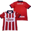 2023 24 Chivas Mens Soccer Jerseys Edição Especial I. BRIZUELA A. VEGA G. SEPULVEDA F. BELTRAN CISNEROS Home Away 3ª Edição Especial Camisas de Futebol