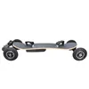 SYL -08 V3 Version Electric Off Road skateboard med fjärrkontroll 1450W Motor upp till 38 km/h 10Ah batterilönnplank 8 tum hjul max belastning 130 kg -svart