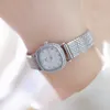 BS Fashion Elegant Quartz Top Brand Luxury Waterproof Women's Wrist Girl Gift G230529