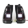 Auto HA CONDOTTO LA Lampada Posteriore Per Toyota 4Runner 2003 2004 2005 2006 2007 2008 2009 Luci di Coda Dinamica Segnale di Girata Reverse luce di stop