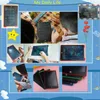 Tablets 12 Inch LCD Drawing Board Colorful for Children's Toy Painting Tool Electronic Writing Board Kids Handwriting Tablet