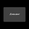 Drives 10pcs Aoluska SSD жесткий диск 120 ГБ 128 ГБ 512 ГБ 480 ГБ SSD 1 ТБ 240 ГБ 500 ГБ 256 ГБ Внутренний SATA для привода с твердым состоянием для ноутбука и ПК