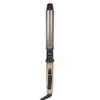 Curling Irons Ushow Professional Roterende Iron Nano Black Gold Hair Curler met LED Digital Temperatuur Display 230529