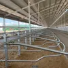 Clôture de corral de bétail lourd/moyen/léger de haute qualité et panneaux d'enclos ronds pour chevaux