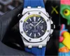 APA18 Hip Hop zegarki różne zegarki diamentowe męskie zegarki AAA Oryginalna wysokiej jakości zegarek mechaniczny 316 Sapphire Sapphire Rap Watches z super