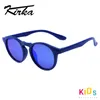 Sunglasses Flexible Polarized Kids Sunglasses Child Blue Sun Glasses For 7-12 Years Baby Girls Boys Eyeglasses TR90 UV400 Eyewear Children 230530