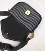 レディースデザイナーショルダーバッグLuxurys New Wave Mini Handbags Multi Pochetteチェーンクロスボディバッグ