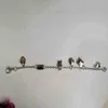 bijoux de créateur bracelet collier bague bracelet femme Star Love papillon cinq accessoires Bracelet