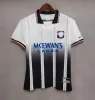 87 90 92 93 94 95 96 97 99 01 08 Maillots de football Glasgow Rangers fc Retro 20/21 GERRARD GASCOIGNE LAUDRUP gerrard MCCOIST Uniformes de football