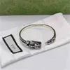 Дизайнерские ювелирные изделия для браслета кольцо кольцо дух змея питона питона открытие дизайна стиль темперамент