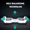 Two-Wheel Auto Skate Board Skateboard Hoverboard Music Smart And Colorful Lights Self-Balancing Electric Scooters