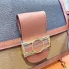 Подлинные кожаные сумки леди сумочки сумки Crossbody знаменитые мешки сцепления Оригинальный качественный дизайнер -дизайнер монет кошелек модные кошельки кошельки