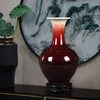 Vases en céramique chinois Honglang HY salon Vase fait à la main Vintage glaçure porcelaine décoration
