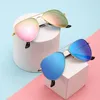 Occhiali da sole Moda Bambini Polarizzati UV400 Occhiali da sole Rotondi Unisex Equitazione Bambini Ragazzi e ragazze Occhiali Occhiali Cool Outdoor Eyewear 230530