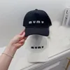 Sombrero miu para mujer, cara que combina con todo, pequeño, ancho, curvo, gorra de alero, protección solar, sombrero antibronceado, gorra de béisbol delgada con circunferencia de cabeza grande