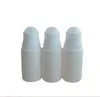 Hot Selling White Empty Roll på flaskan 50 ml Plastisk deodorant Rullflaskor 50cc Rol-On Ball Bottle Parfym Lotion Light Container JL1014