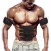 AB Rollers Elektrische simulatoren Massage Pers Trainer Buikspierbeweging Belly Leg Arm Oefening Workout Home Fitness Equipment 230530