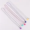 Chains Face Mask Anti-lost Chain Smiling Flower Lanyard Necklace Strap For Women Long Holder Glasses Neck