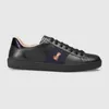 Sneakers con fondo rosso Scarpe firmate Mocassini alla moda Flat Black White Uomo Donna Chaussures Sneakers con scatola 35-46