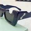 Lyxdesigner mode solglasögon för män och kvinnor kvinnors designers solglasögon för lady coolt mönster på UV400 -linserna sammanfogade ram kommer med original