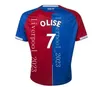 2023 2024 Jerseys de fútbol de cristal Olise 23 24 Zaha Eze J.AYEW PALACE SAKHO MEYER TOP BENTEKE SCHLUPP MATETA EDOUARD GALLAGHER MCARTHUR MAILLOTS DE FOOT Camisetas de fútbol