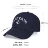 Snapbacks bawełniane litery mężczyźni i kobiety na świeżym powietrzu sporty baseballowa czapka baseballowa sun shadow regulowana moda moda podróżna g230529